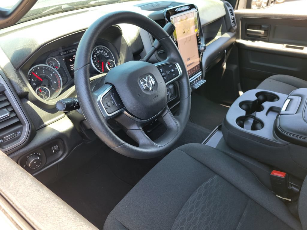 New 2026 RAM 2500 Tradesman AWD/4WD image 3