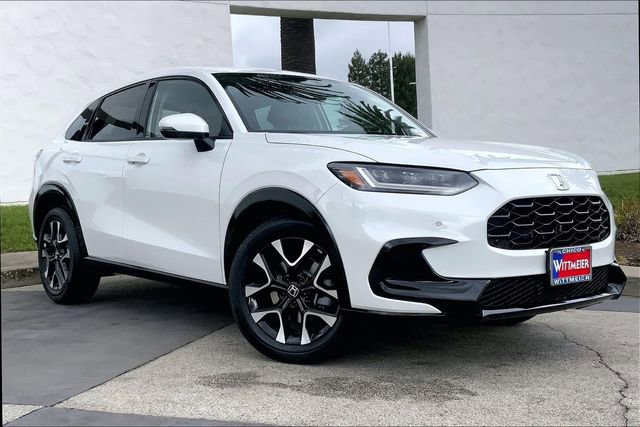 New 2026 Honda HR-V EX-L image 2