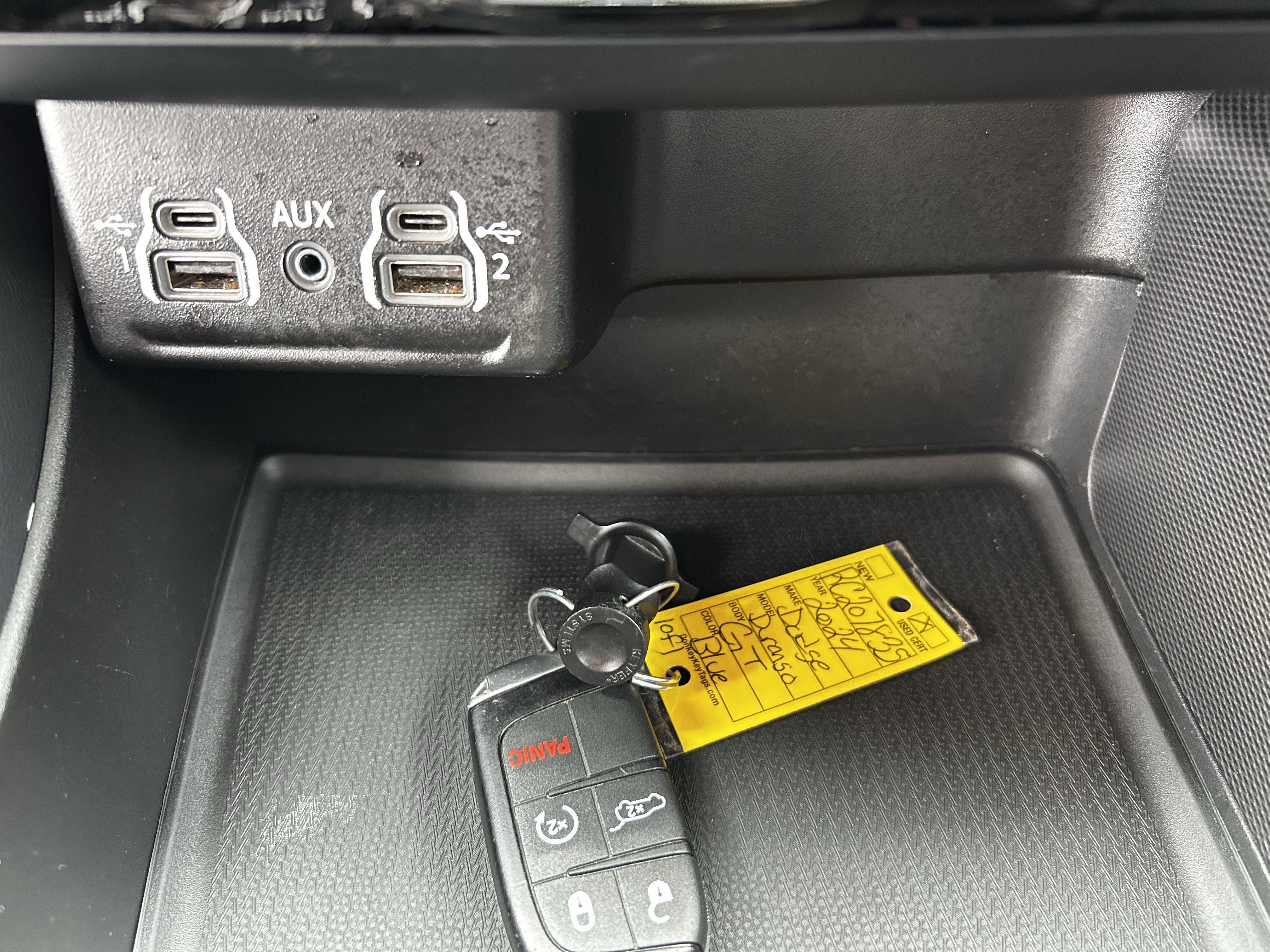 Used 2024 Dodge Durango GT AWD/4WD image 28
