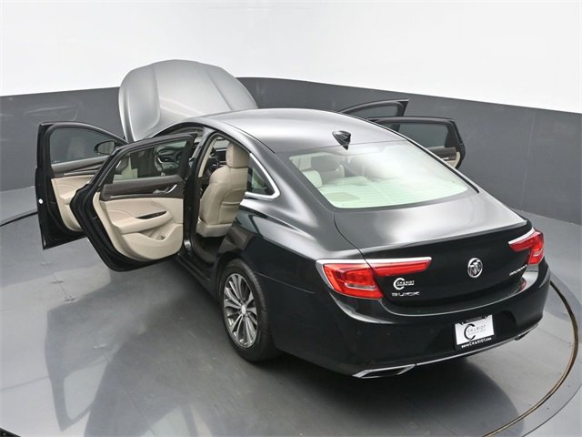 Used 2017 Buick LaCrosse Preferred image 35