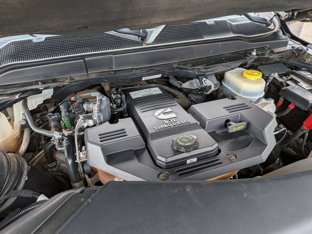 Used 2020 RAM 2500 Limited image 12