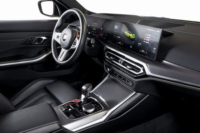 Used 2024 BMW M3 Competition w/ Executive Package image 52
