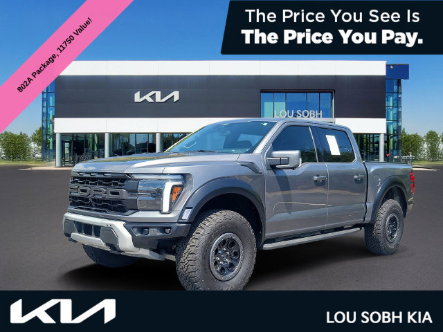 Used 2025 Ford F150 Raptor