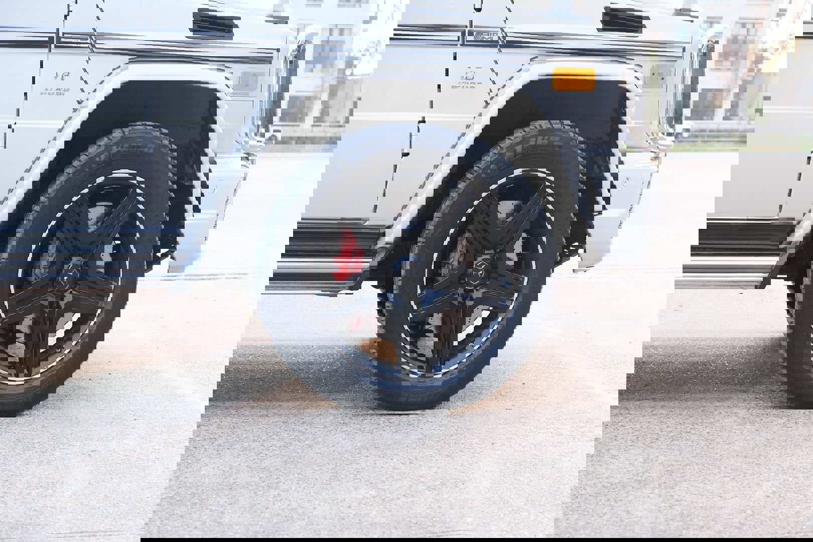 Used 2014 Mercedes-Benz G 63 AMG 4MATIC image 8