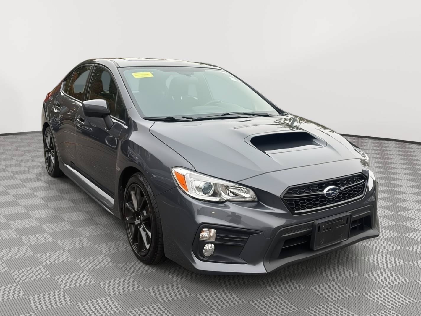 Used 2021 Subaru WRX Premium AWD/4WD image 3