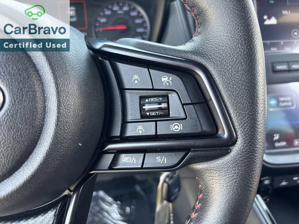 Used 2023 Subaru WRX AWD/4WD image 22