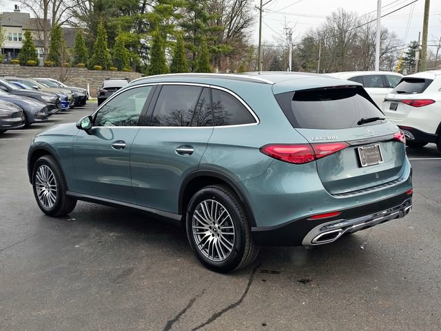 New 2026 Mercedes-Benz GLC 300 4MATIC image 11