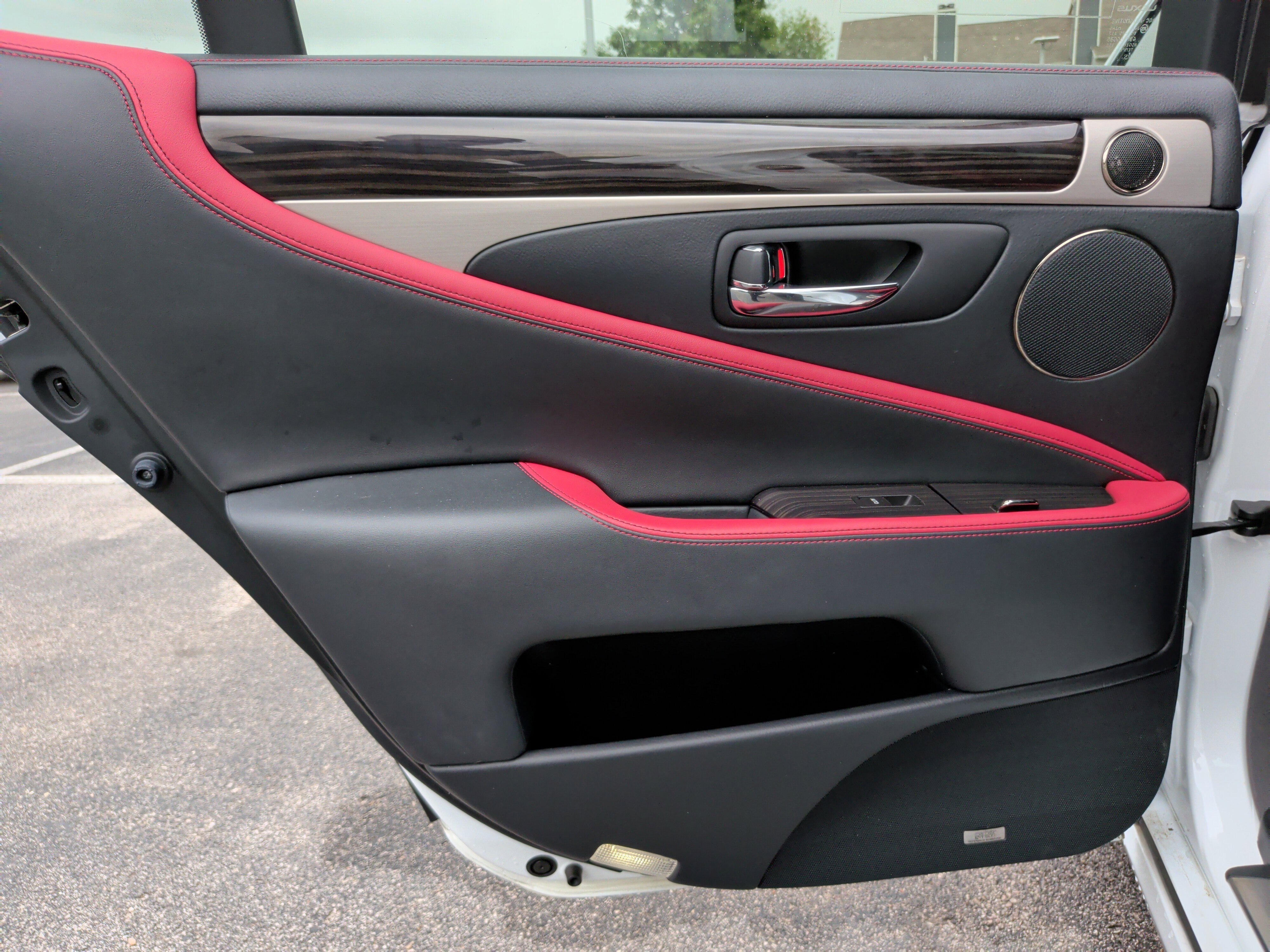 Used 2015 Lexus LS 460 RWD image 37