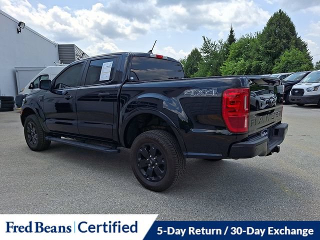 Certified 2023 Ford Ranger XLT w/ Equipment Group 301A Mid AWD/4WD image 8