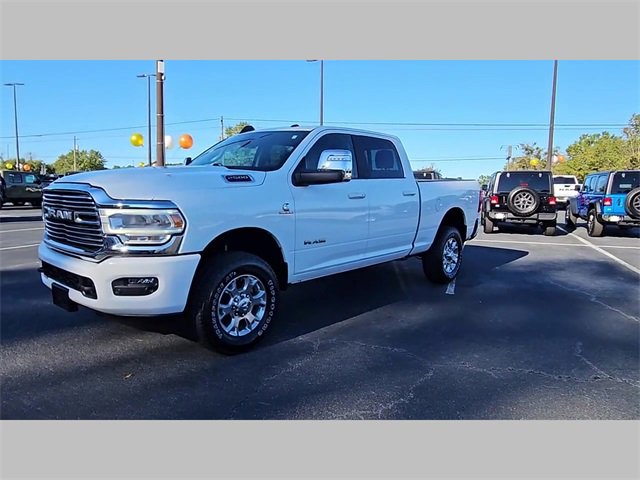 Used 2024 RAM 2500 Laramie image 22