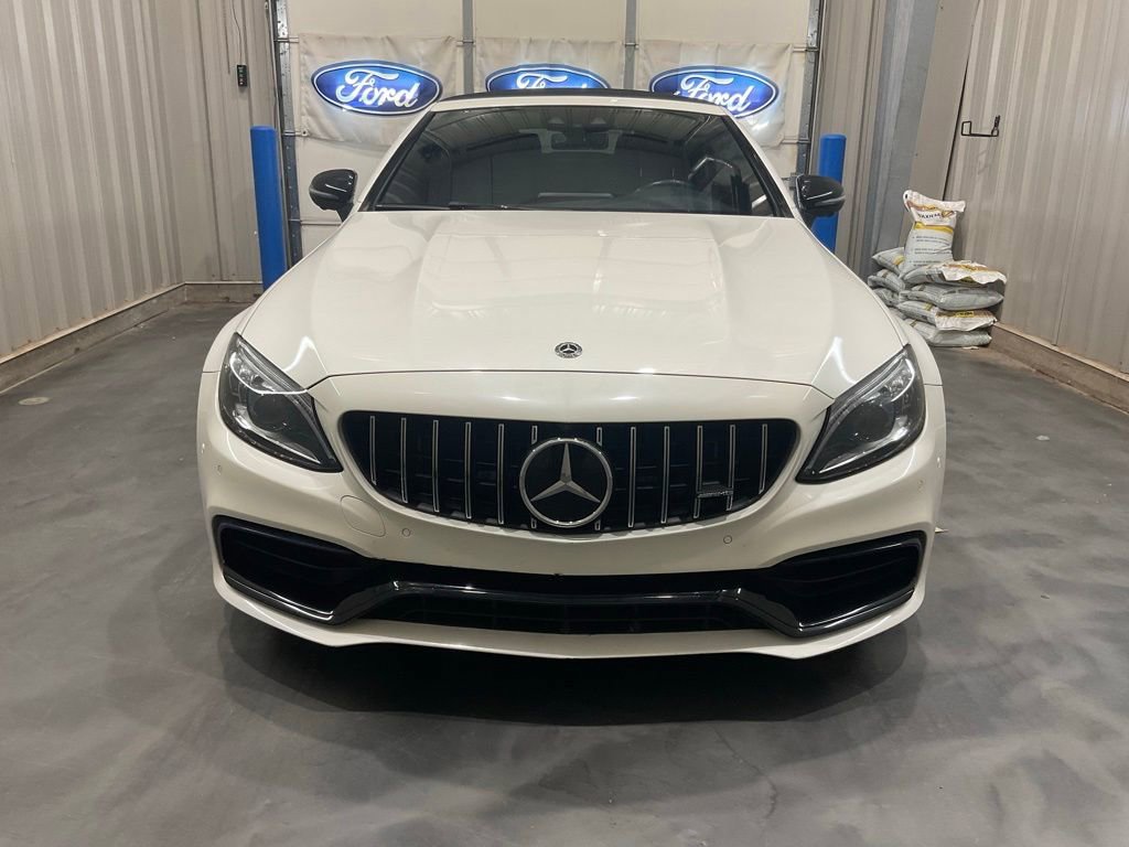 Used 2019 Mercedes-Benz C 63 AMG S image 2