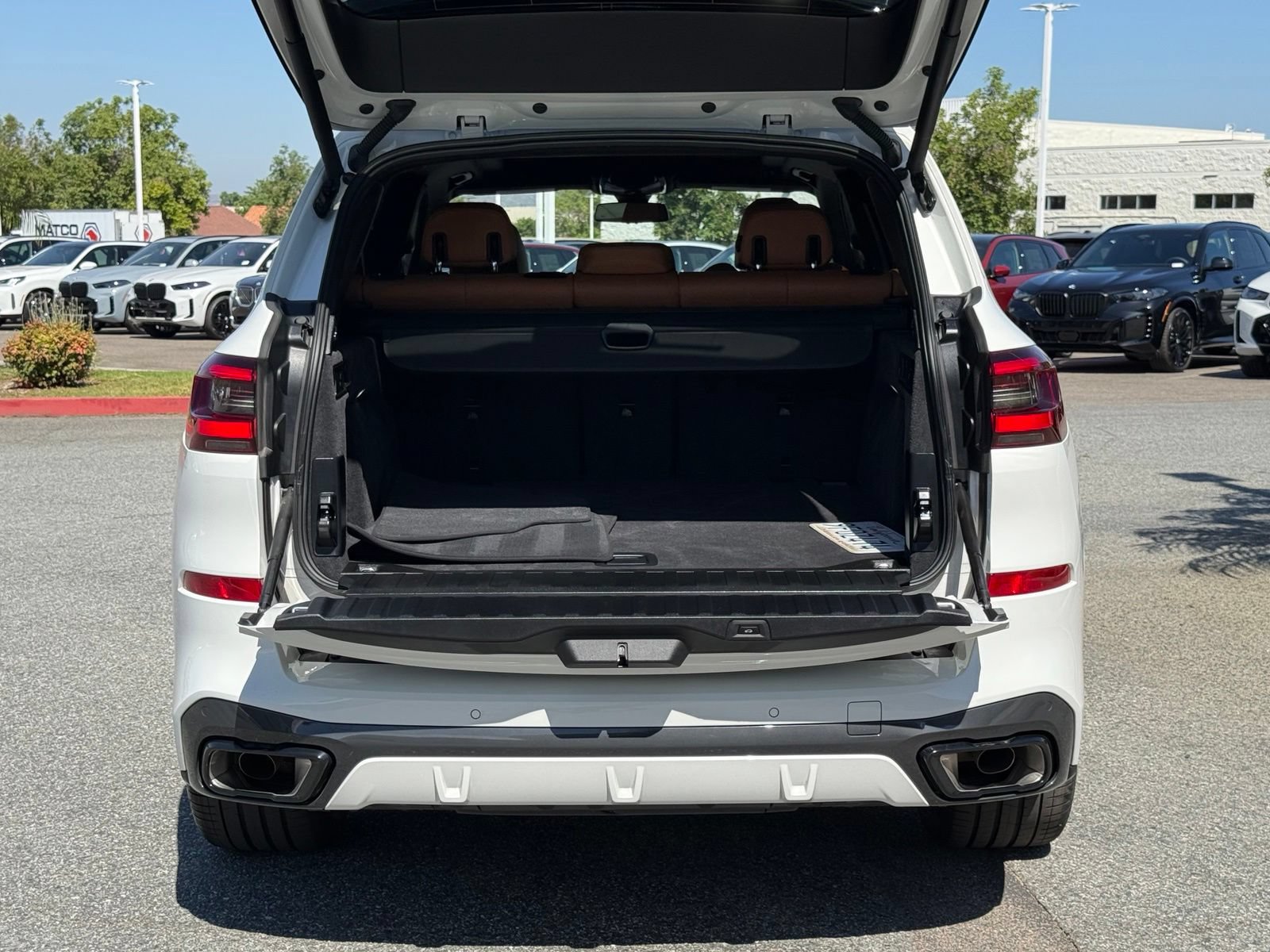 Certified 2023 BMW X5 sDrive40i w/ M Sport Package RWD image 17