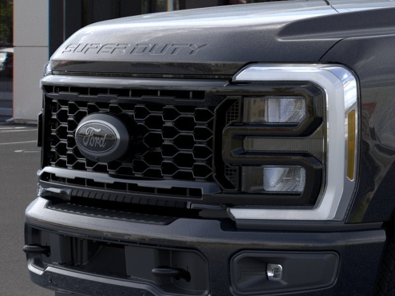New 2026 Ford F350 Lariat w/ Black Appearance Package AWD/4WD image 17
