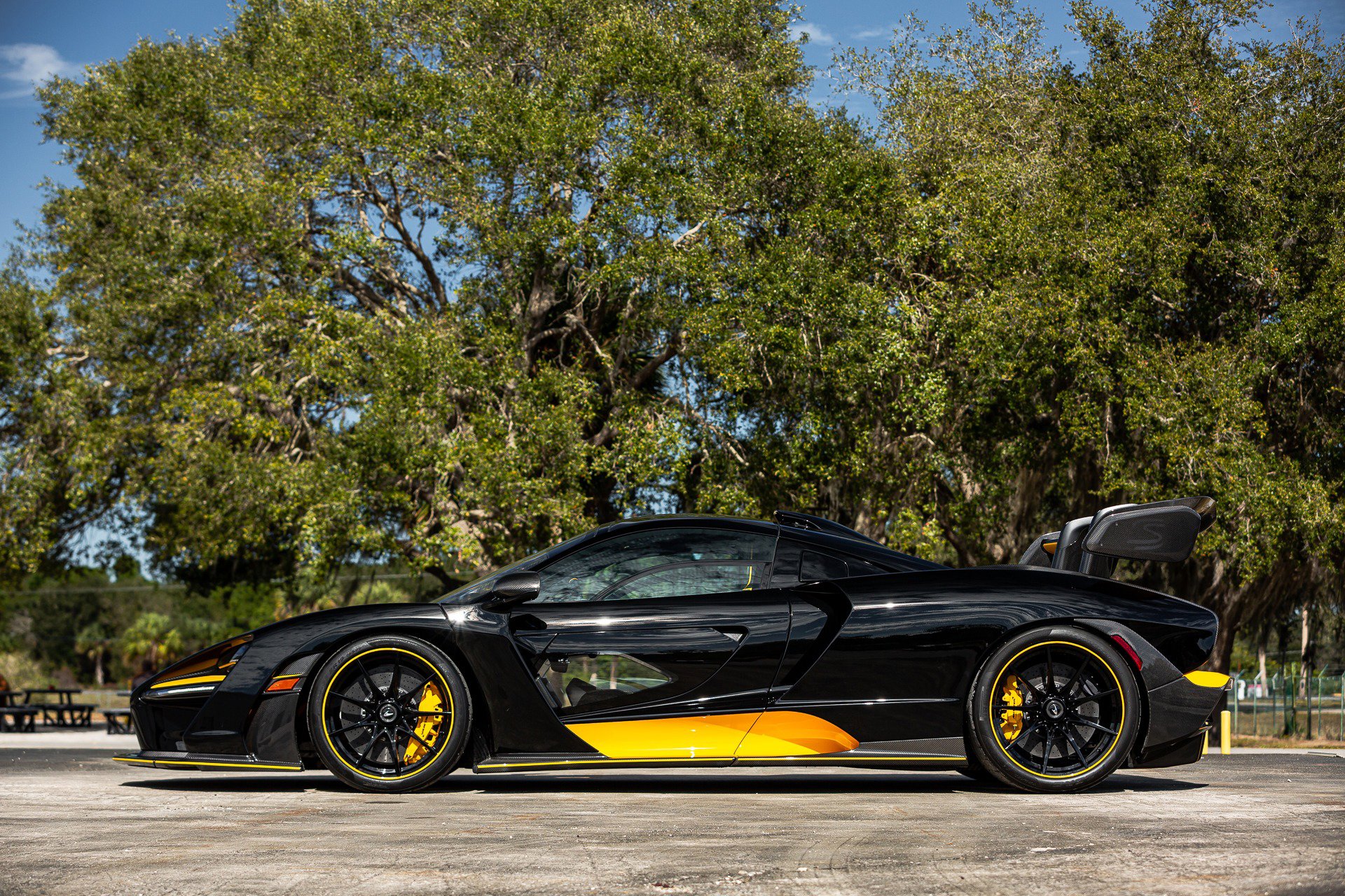 Used 2019 McLaren Senna image 10