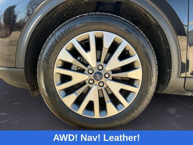 Certified 2022 Ford Escape Titanium image 14