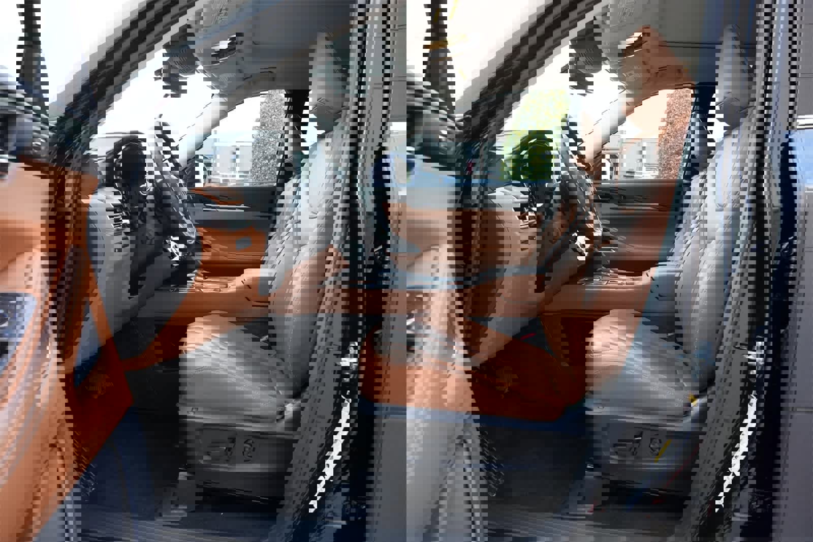 Certified 2024 INFINITI QX60 Sensory w/ Vision Package image 17