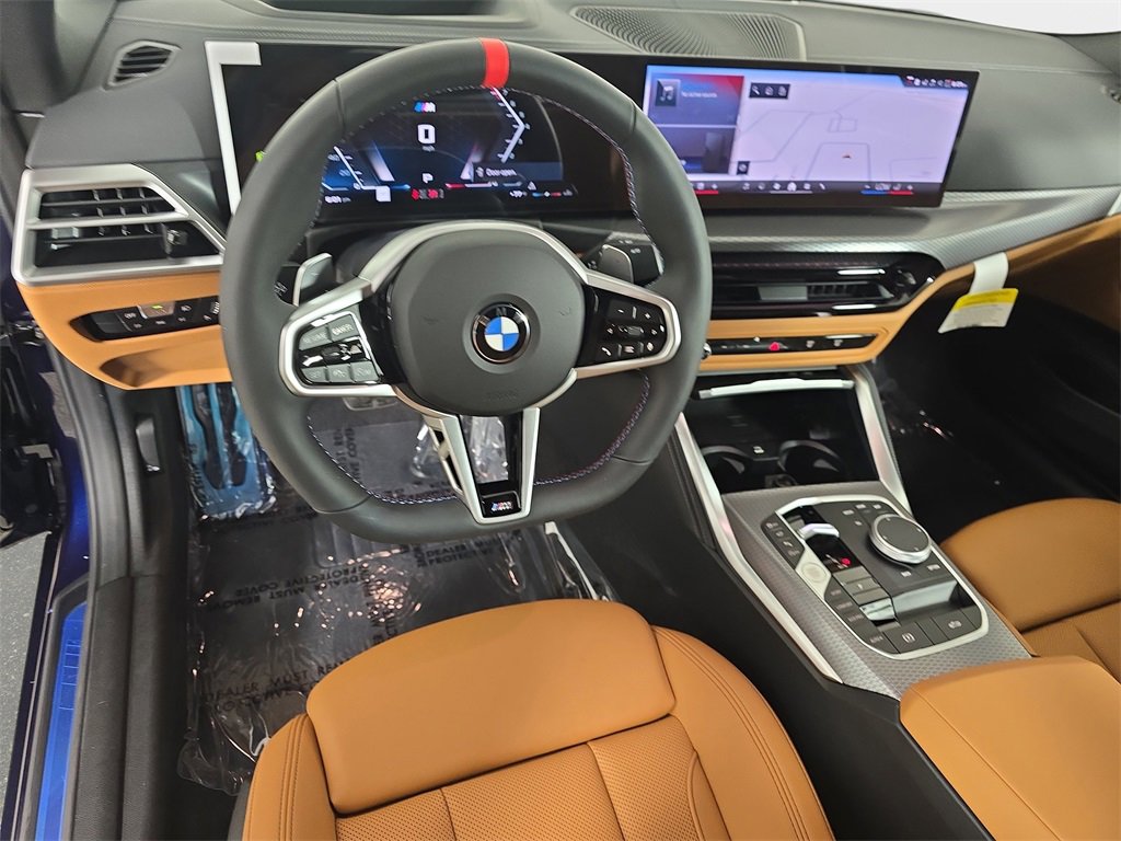 New 2026 BMW 440i xDrive Convertible w/ Premium Package image 14