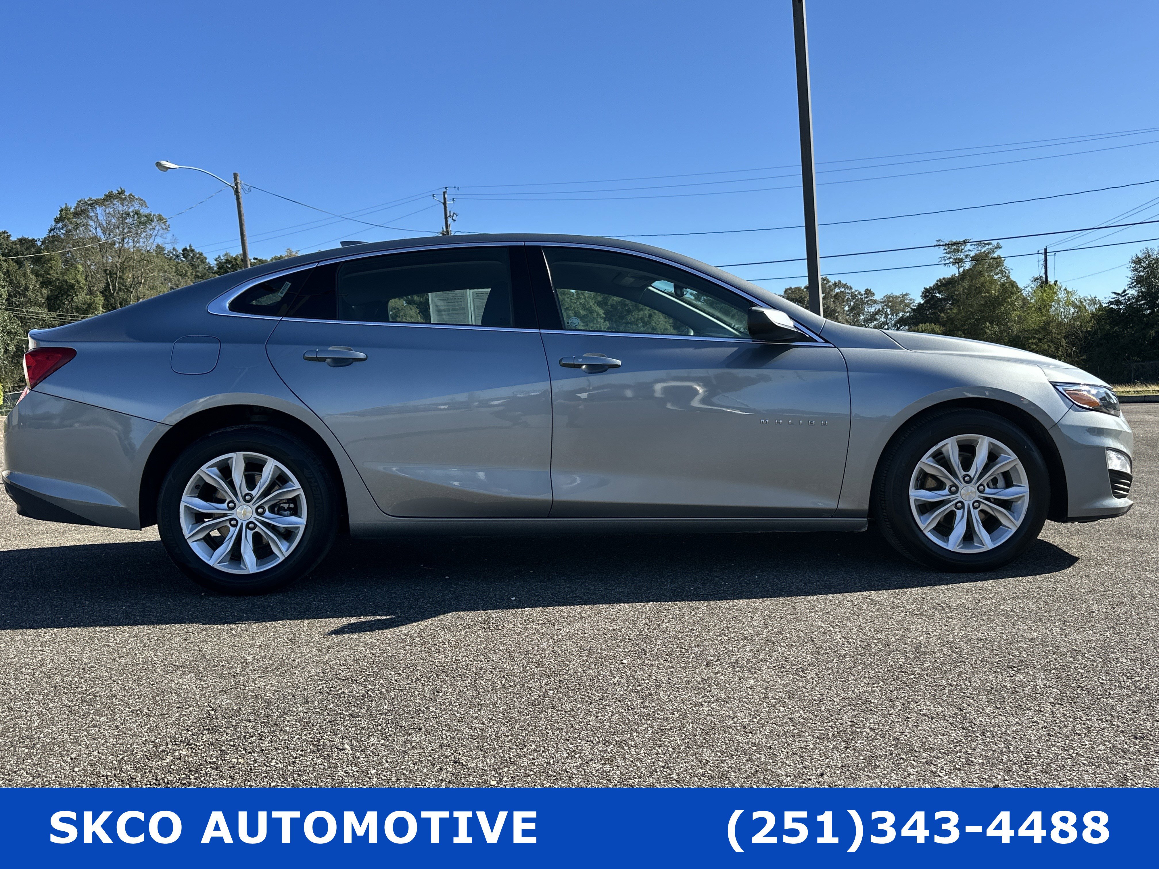 Used 2024 Chevrolet Malibu LT image 6