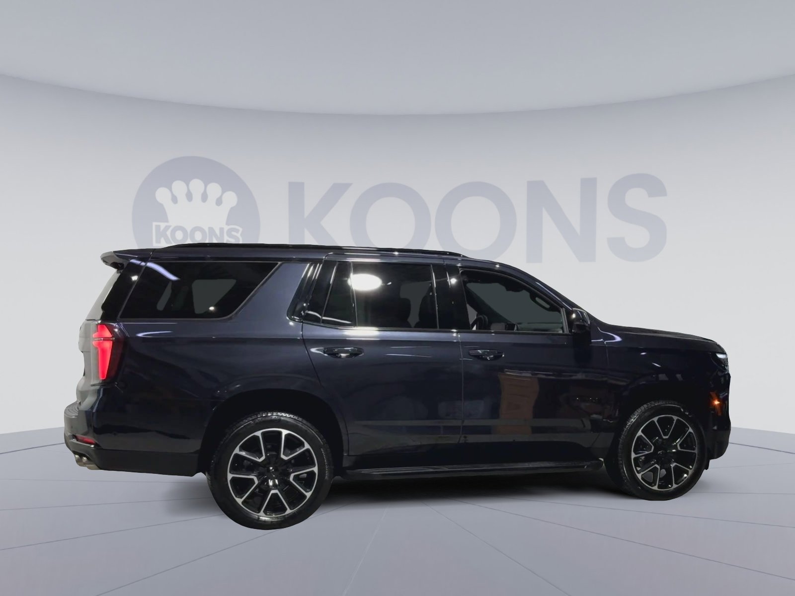 Used 2026 Chevrolet Tahoe RST w/ Comfort Package image 2