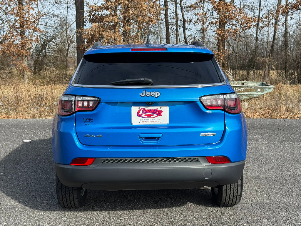 Used 2022 Jeep Compass Latitude w/ Convenience Group image 6