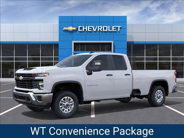 New 2026 Chevrolet Silverado 2500 W/T image 2