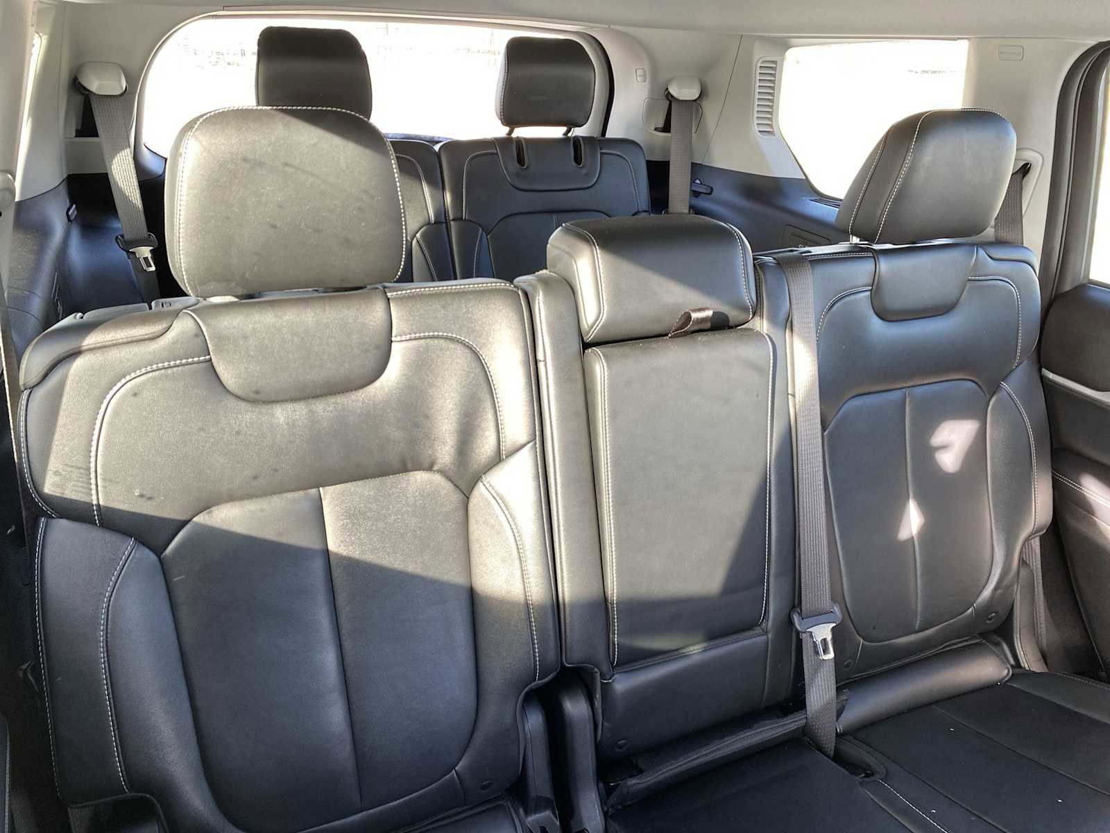 Certified 2022 Jeep Grand Cherokee L Limited image 16