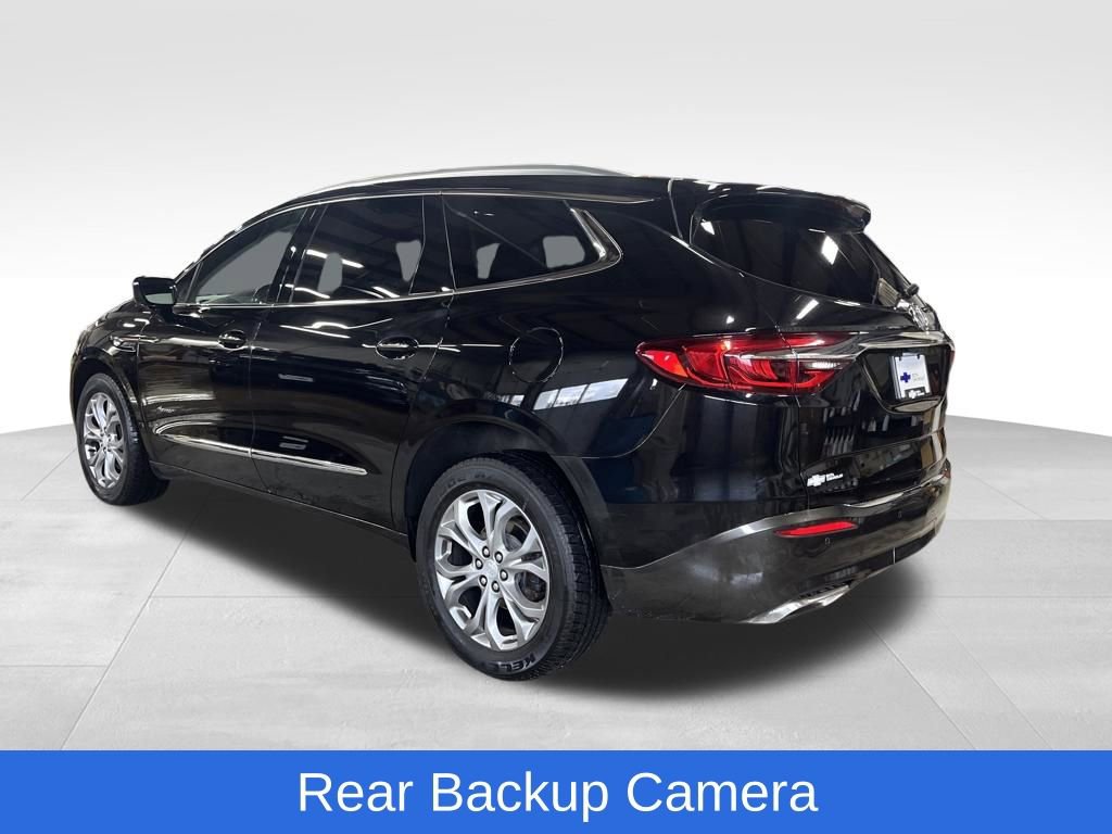 Used 2019 Buick Enclave Avenir w/ Avenir Technology Package image 3