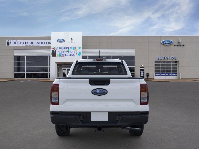 New 2025 Ford Ranger XL w/ Trailer Tow Package image 5
