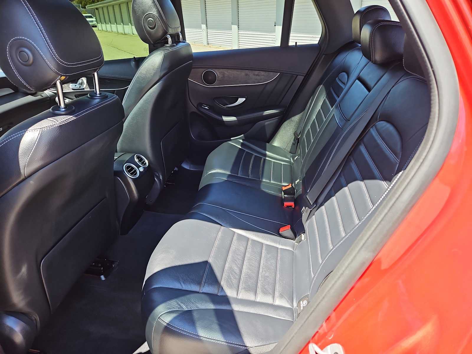 Used 2022 Mercedes-Benz GLC 43 AMG 4MATIC image 45