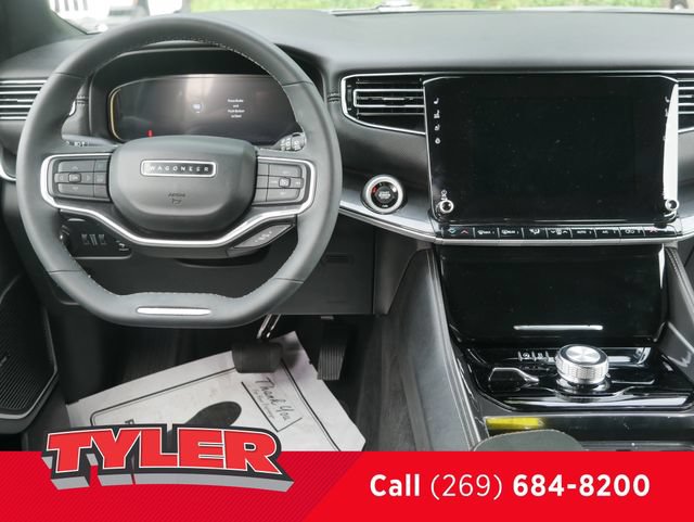 Certified 2023 Jeep Wagoneer 4WD image 43