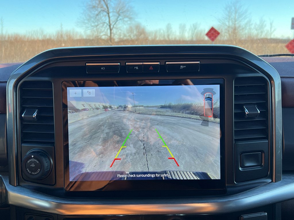 Used 2023 Ford F150 Lariat w/ Equipment Group 502A High image 29