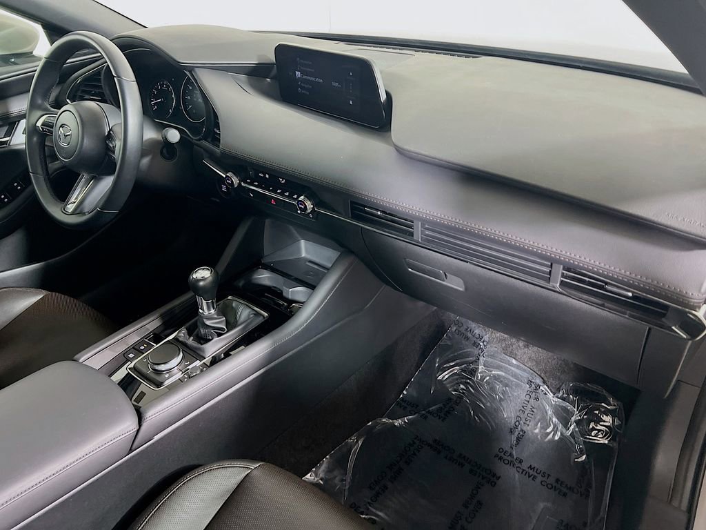 Used 2024 MAZDA MAZDA3 s image 24