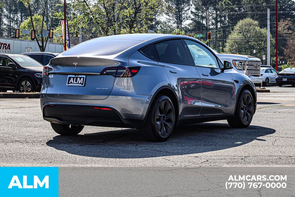 Used 2025 Tesla Model Y Long Range image 6