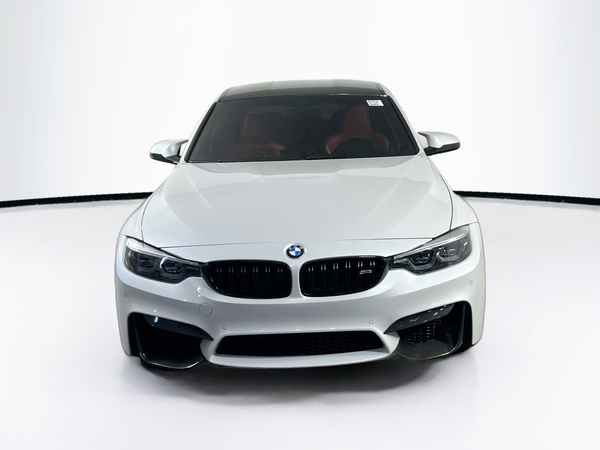 Used 2018 BMW M3 image 2