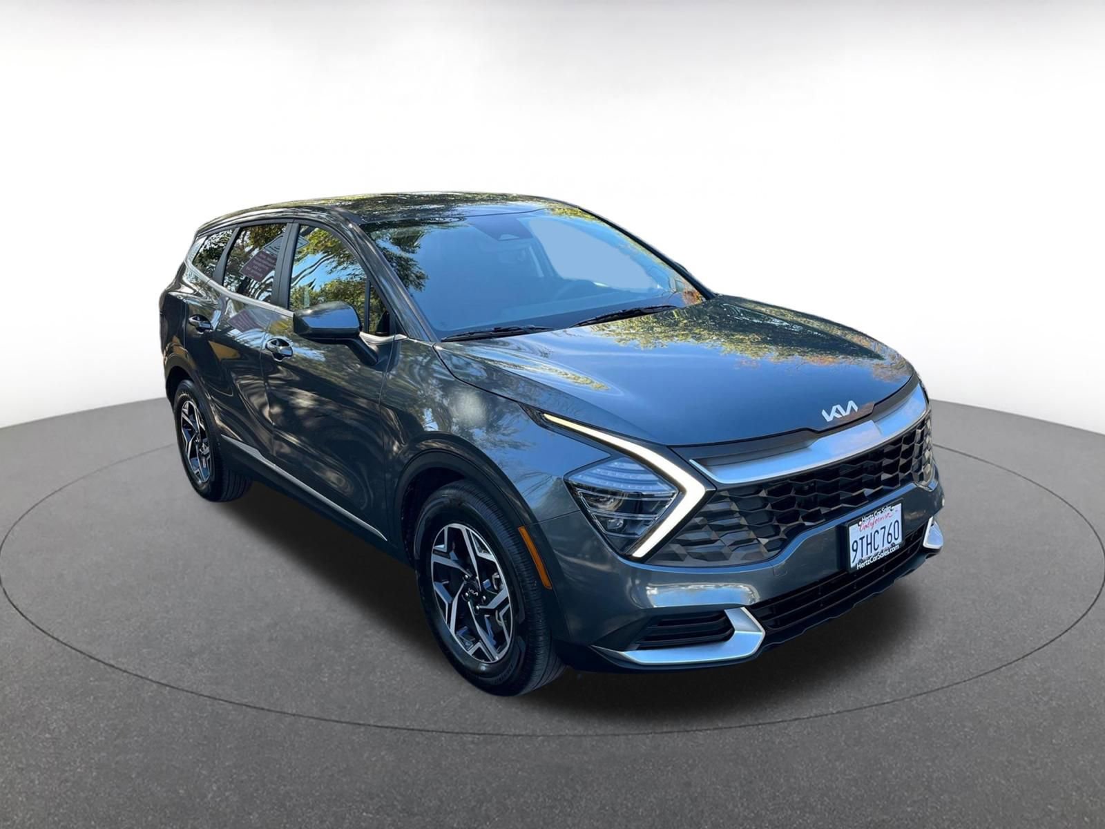 Used 2025 Kia Sportage LX