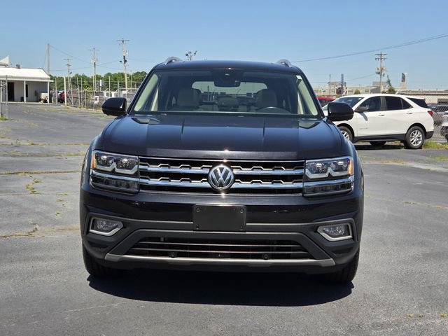 Used 2018 Volkswagen Atlas SEL Premium AWD/4WD image 8