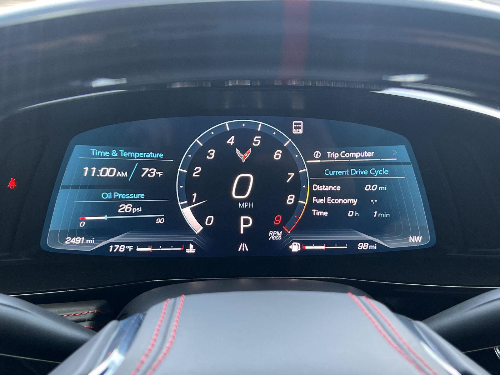 Used 2023 Chevrolet Corvette Z06 w/ Z07 Performance Package RWD image 20