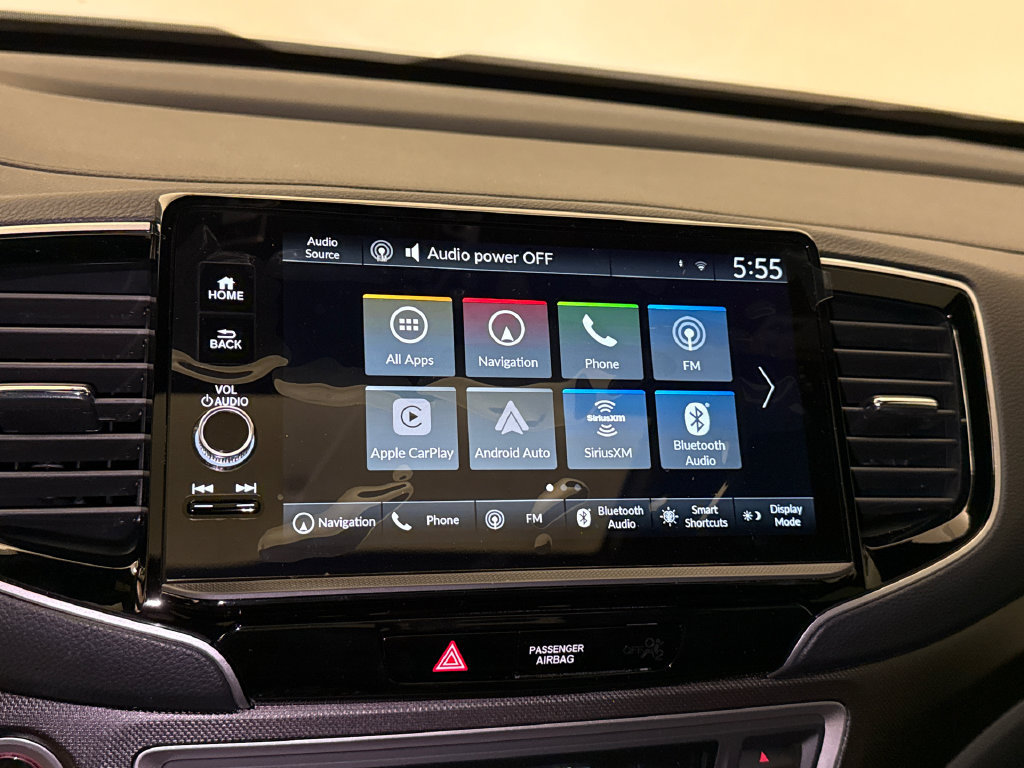 New 2026 Honda Ridgeline TrailSport image 26