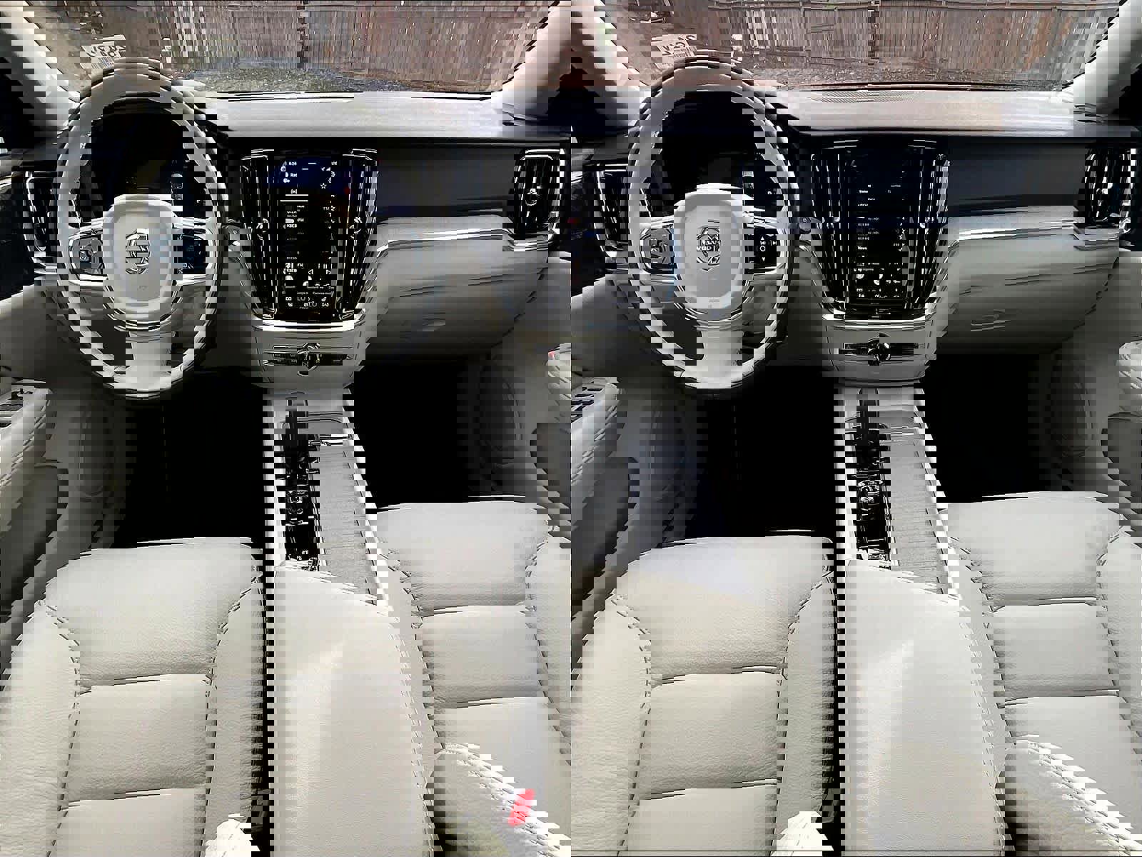 New 2026 Volvo V60 B5 Cross Country Plus w/ Climate Package image 7