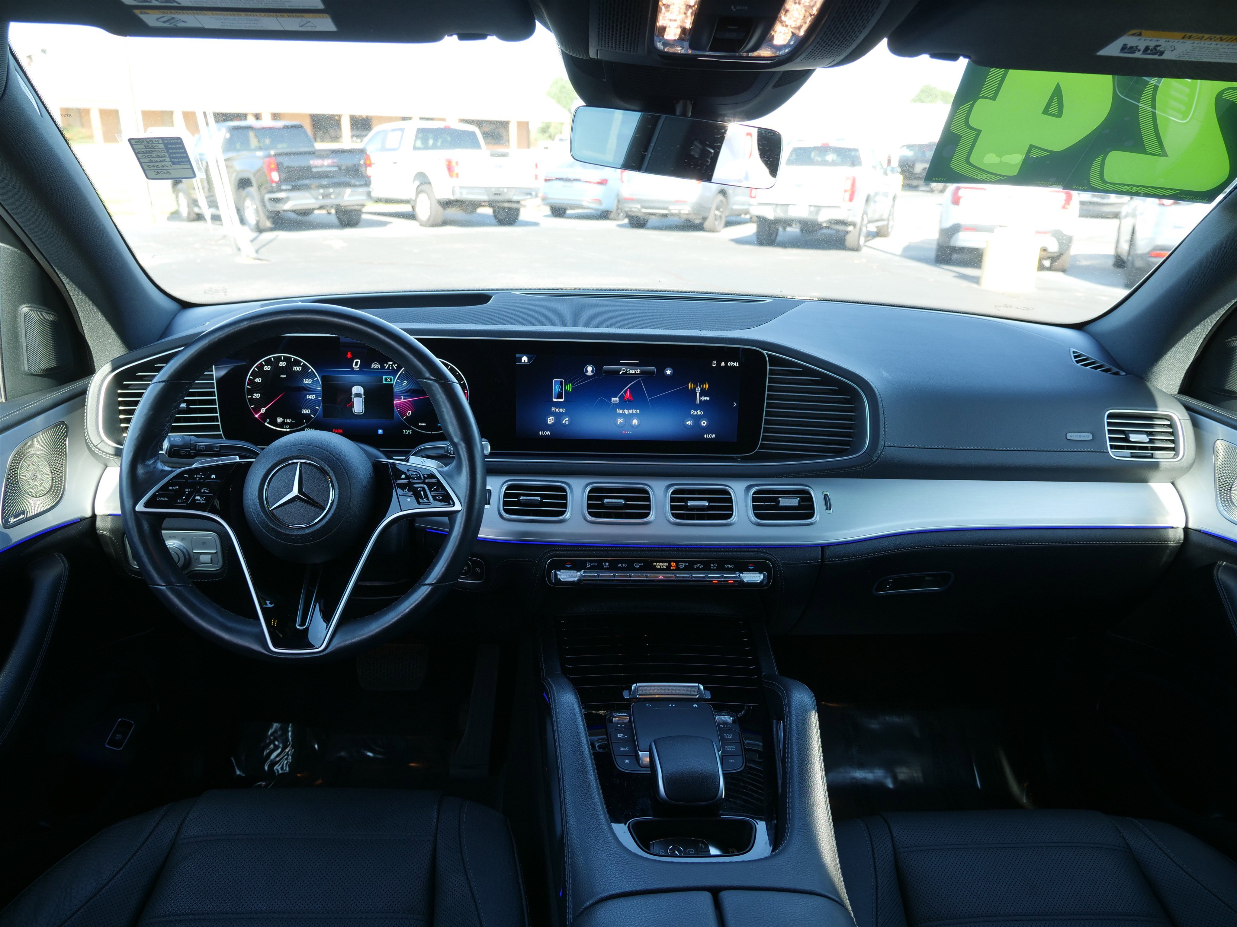 Used 2024 Mercedes-Benz GLE 350 4MATIC image 19