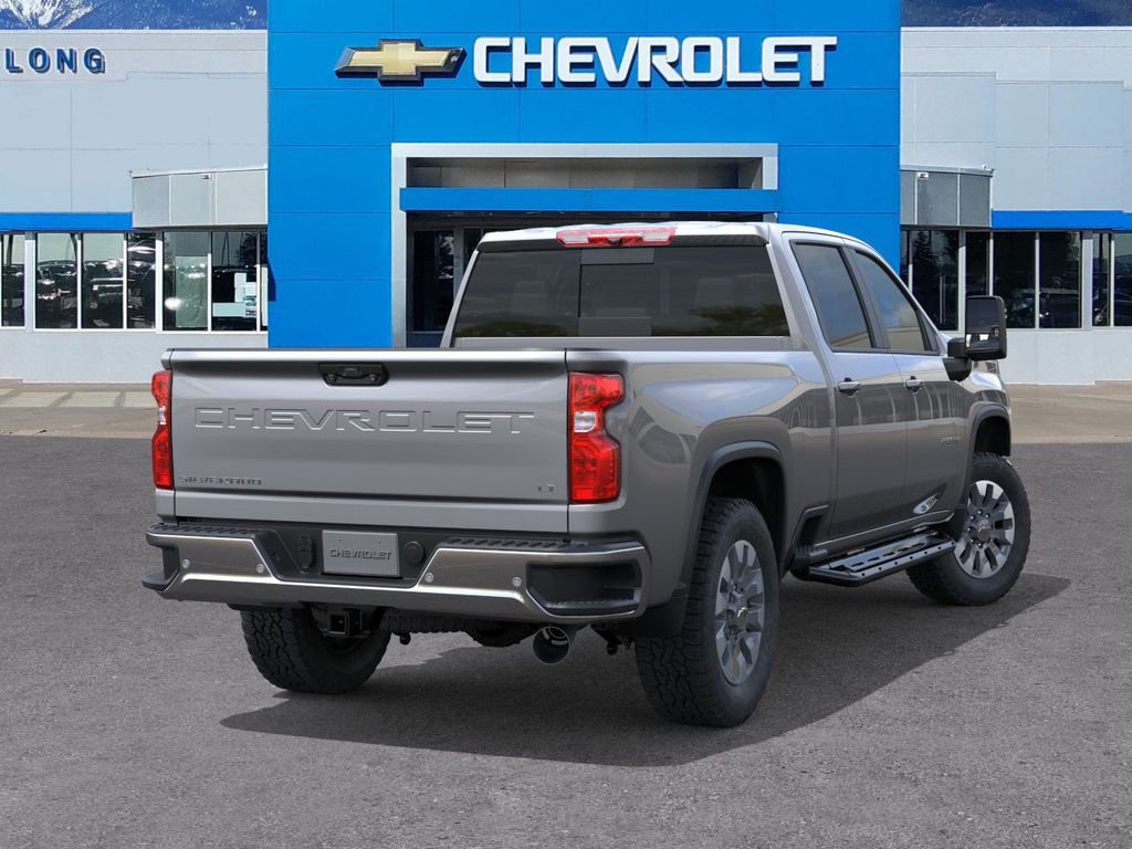 New 2026 Chevrolet Silverado 2500 LT w/ All Star Edition AWD/4WD image 4