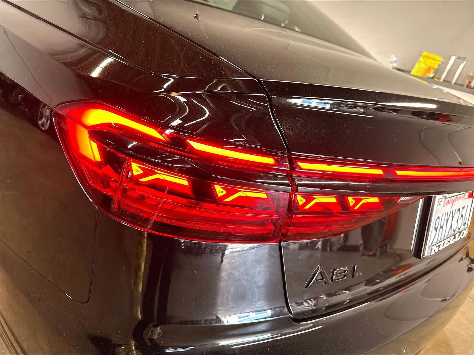 Used 2023 Audi A8 L 3.0T w/ Comfort Plus Package AWD/4WD image 29