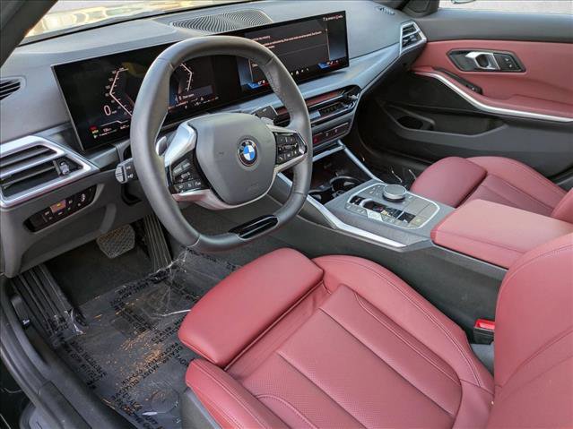 Used 2025 BMW 330i Sedan w/ Convenience Package image 10
