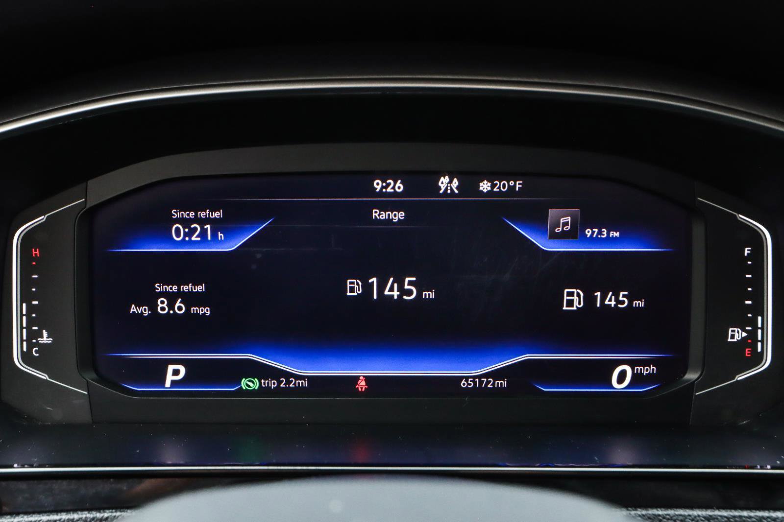 Used 2021 Volkswagen Arteon SE w/ Arteon MDO Package image 6