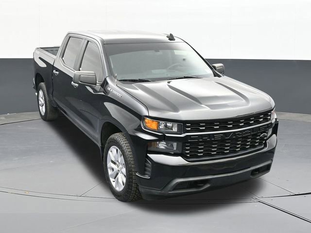 Used 2019 Chevrolet Silverado 1500 Custom w/ Custom Value Package image 59