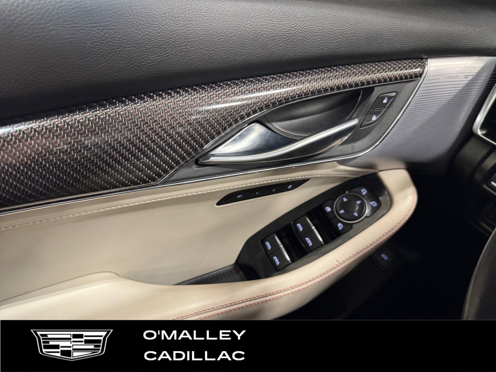 Certified 2023 Cadillac CT5 V w/ Premium Package image 19