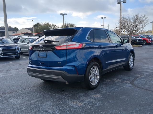 Used 2024 Ford Edge SEL image 6