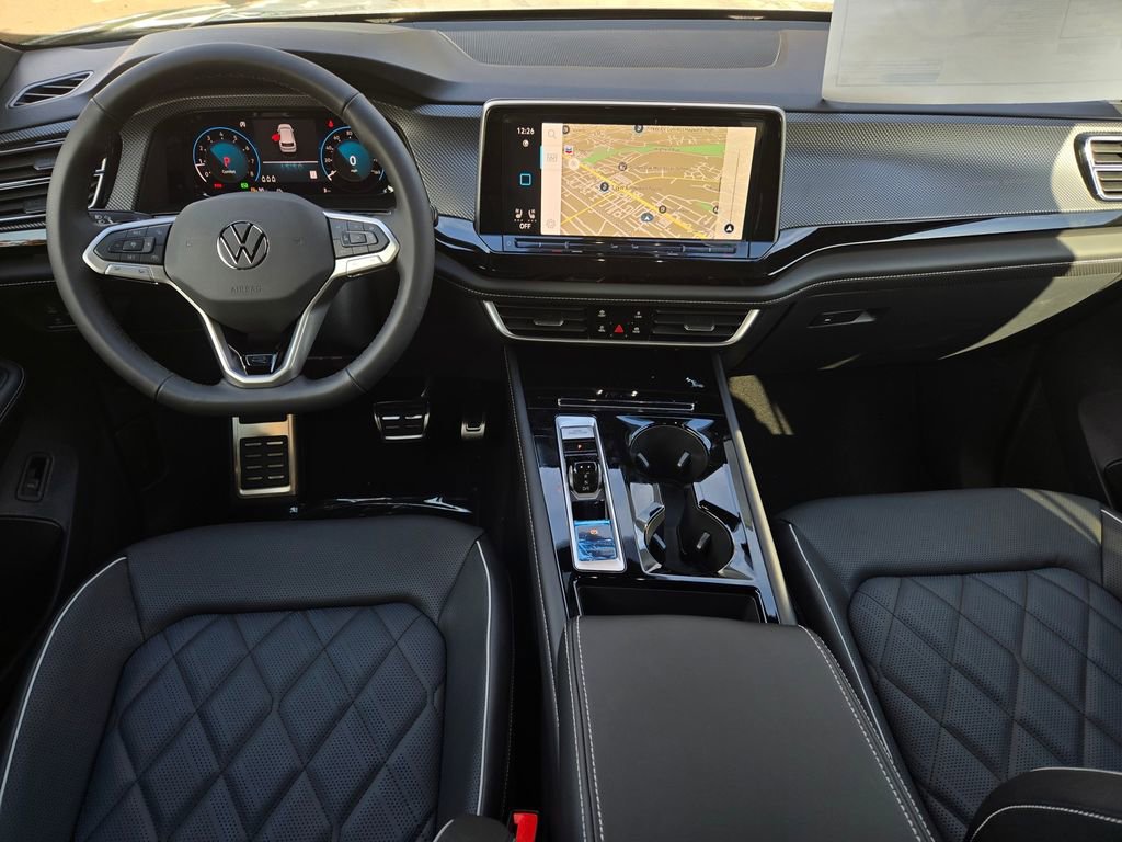 New 2026 Volkswagen Atlas Cross Sport SEL Premium R-Line image 5