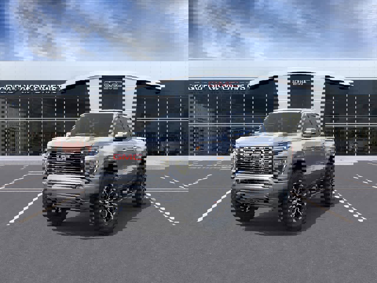 New 2026 GMC Canyon Denali image 8