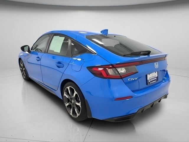 Used 2025 Honda Civic Sport Touring image 12